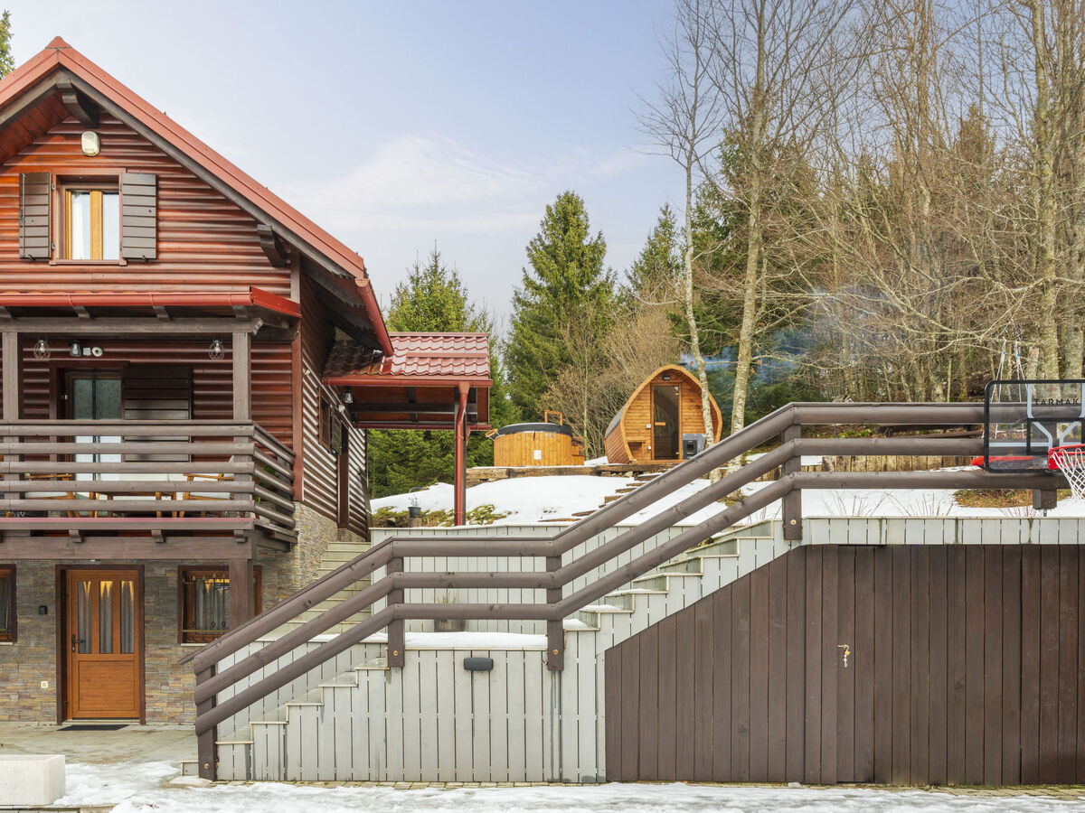 Cozy Bear Cabin, chalet 3 étages avec piscine chauffée - Photo 6