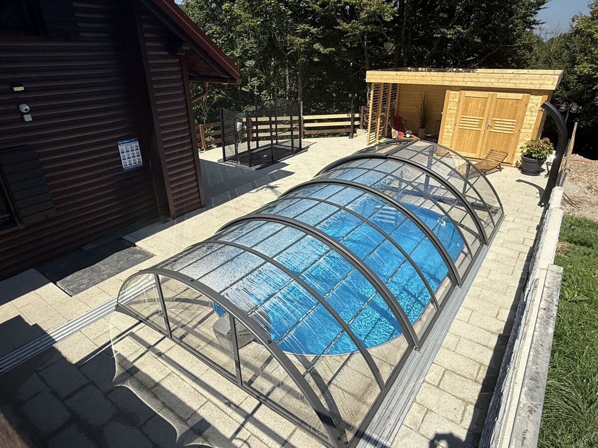 Cozy Bear Cabin, chalet 3 étages avec piscine chauffée - Photo 8