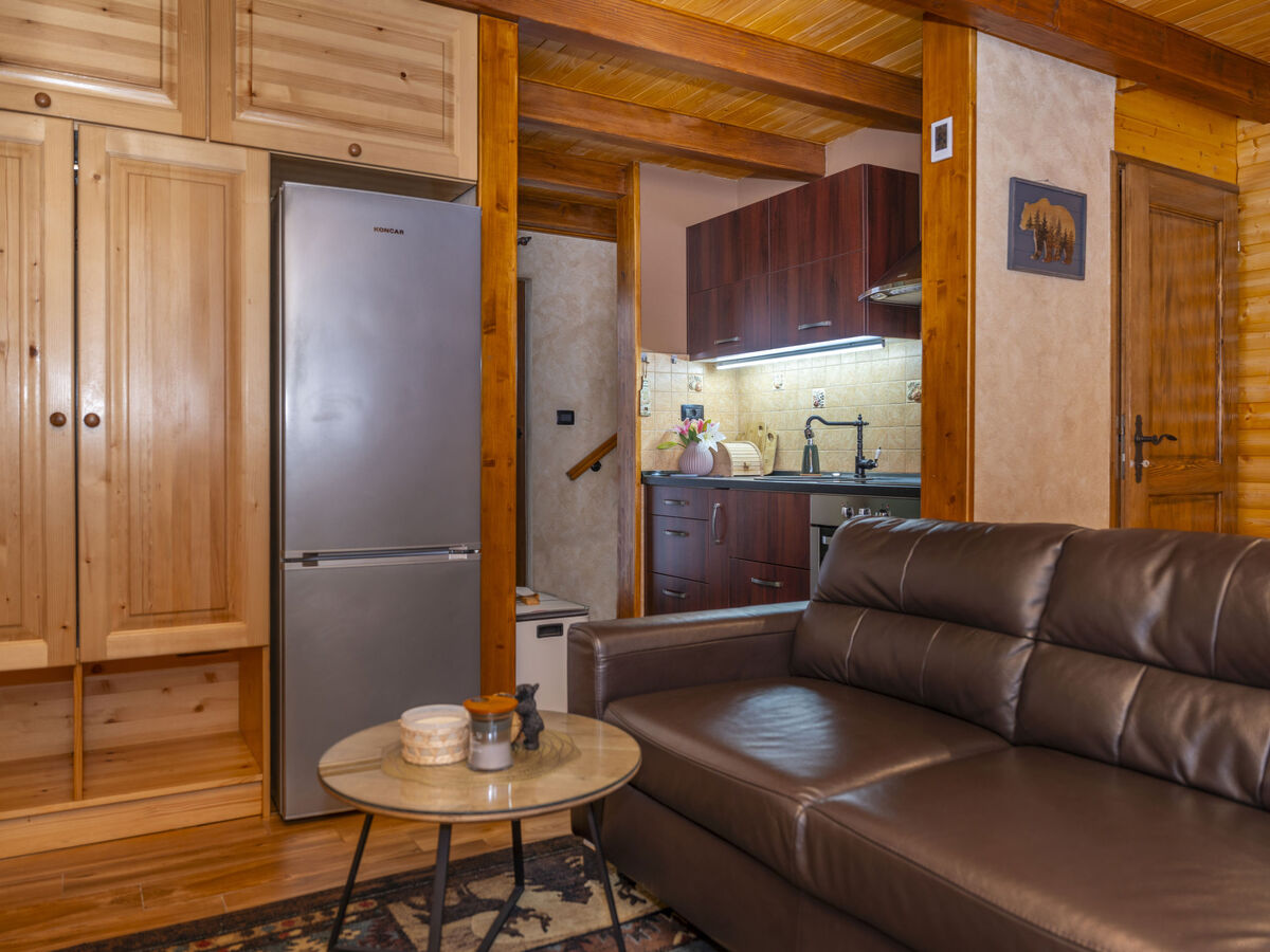 Cozy Bear Cabin, chalet 3 étages avec piscine chauffée - Photo 10