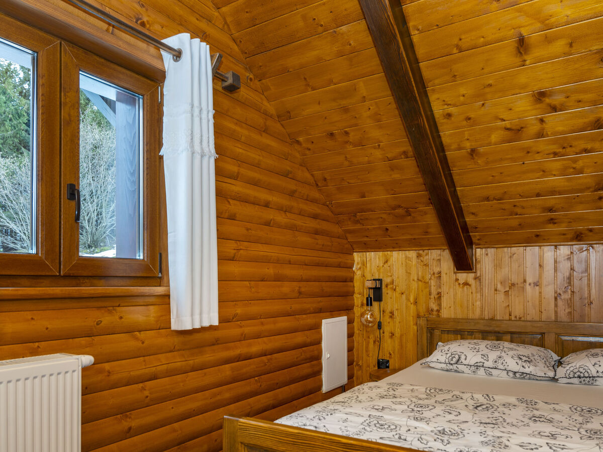 Cozy Bear Cabin, chalet 3 étages avec piscine chauffée - Photo 12