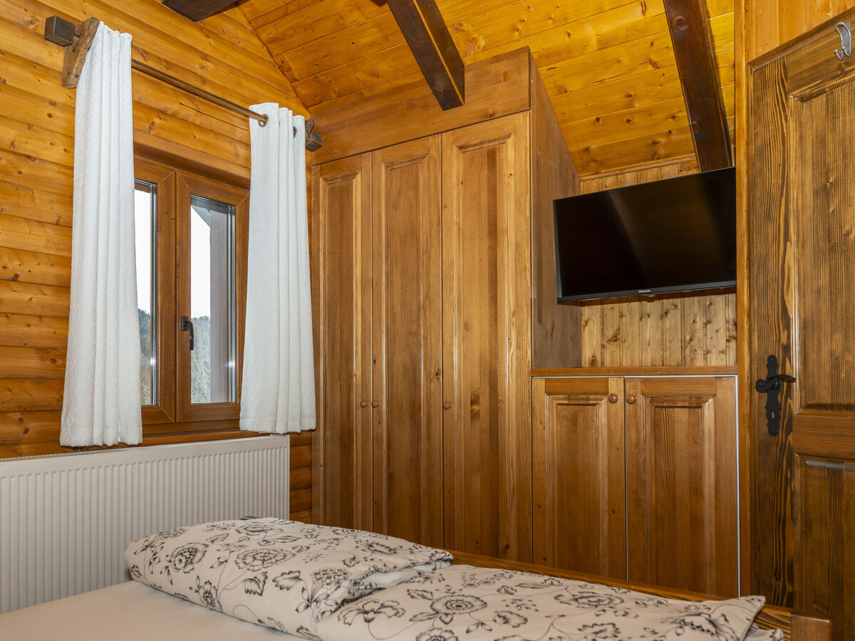 Cozy Bear Cabin, chalet 3 étages avec piscine chauffée - Photo 13