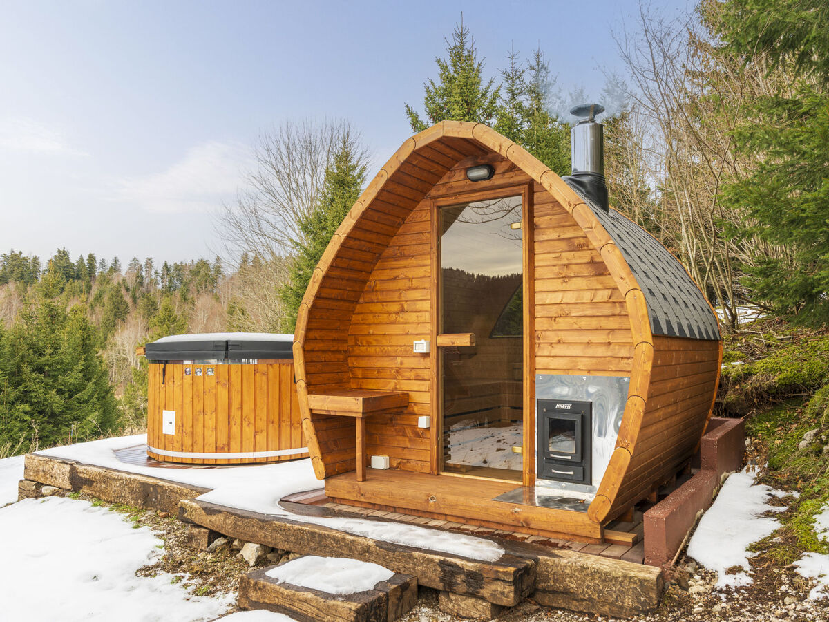 Cozy Bear Cabin, chalet 3 étages avec piscine chauffée - Photo 23