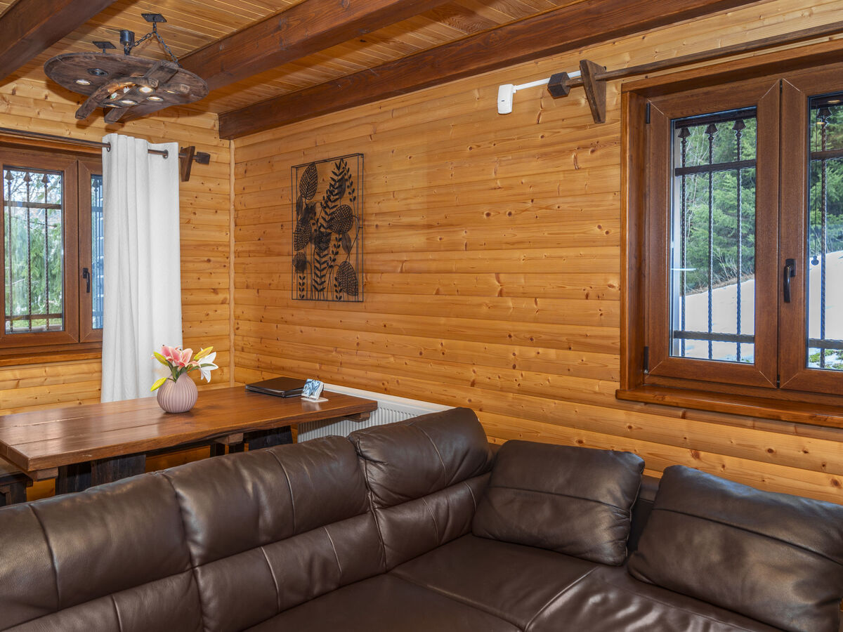 Cozy Bear Cabin, chalet 3 étages avec piscine chauffée - Photo 24