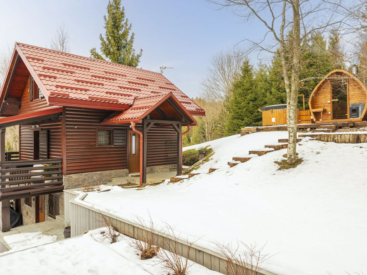 Cozy Bear Cabin, chalet 3 étages avec piscine chauffée - Photo 26