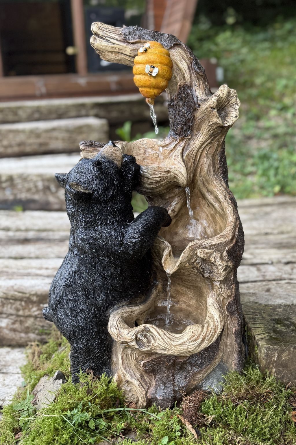 Cozy Bear Cabin, chalet 3 étages avec piscine chauffée - Photo 27