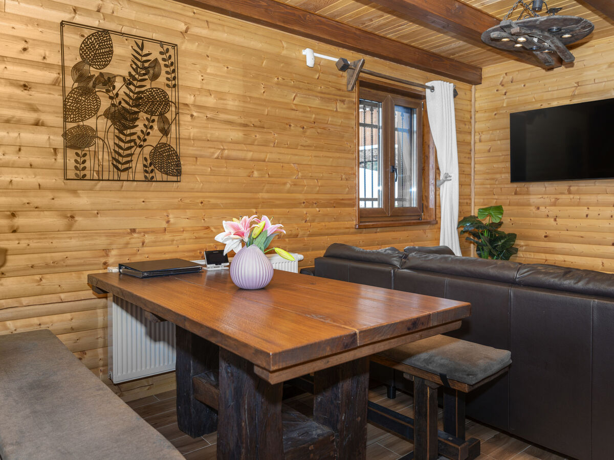 Cozy Bear Cabin, chalet 3 étages avec piscine chauffée - Photo 28