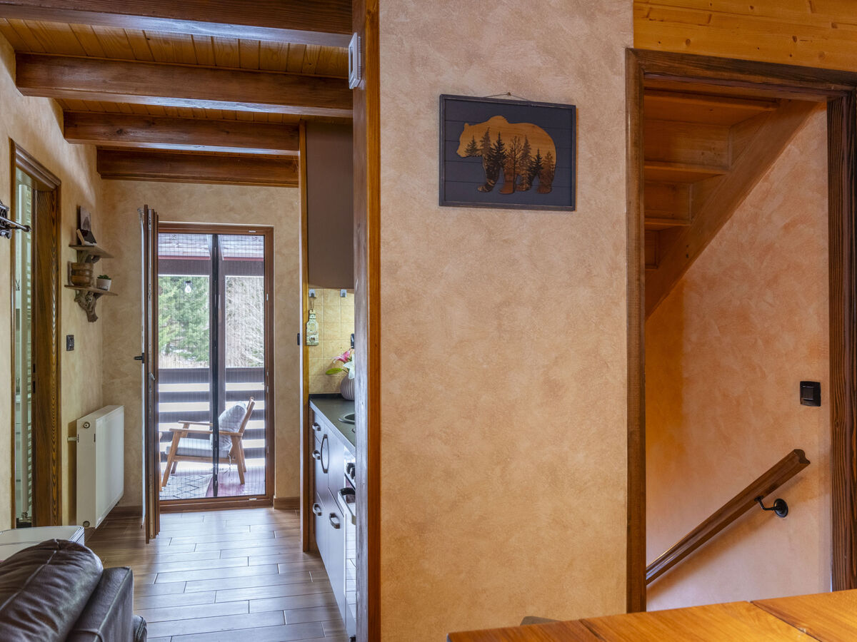 Cozy Bear Cabin, chalet 3 étages avec piscine chauffée - Photo 30