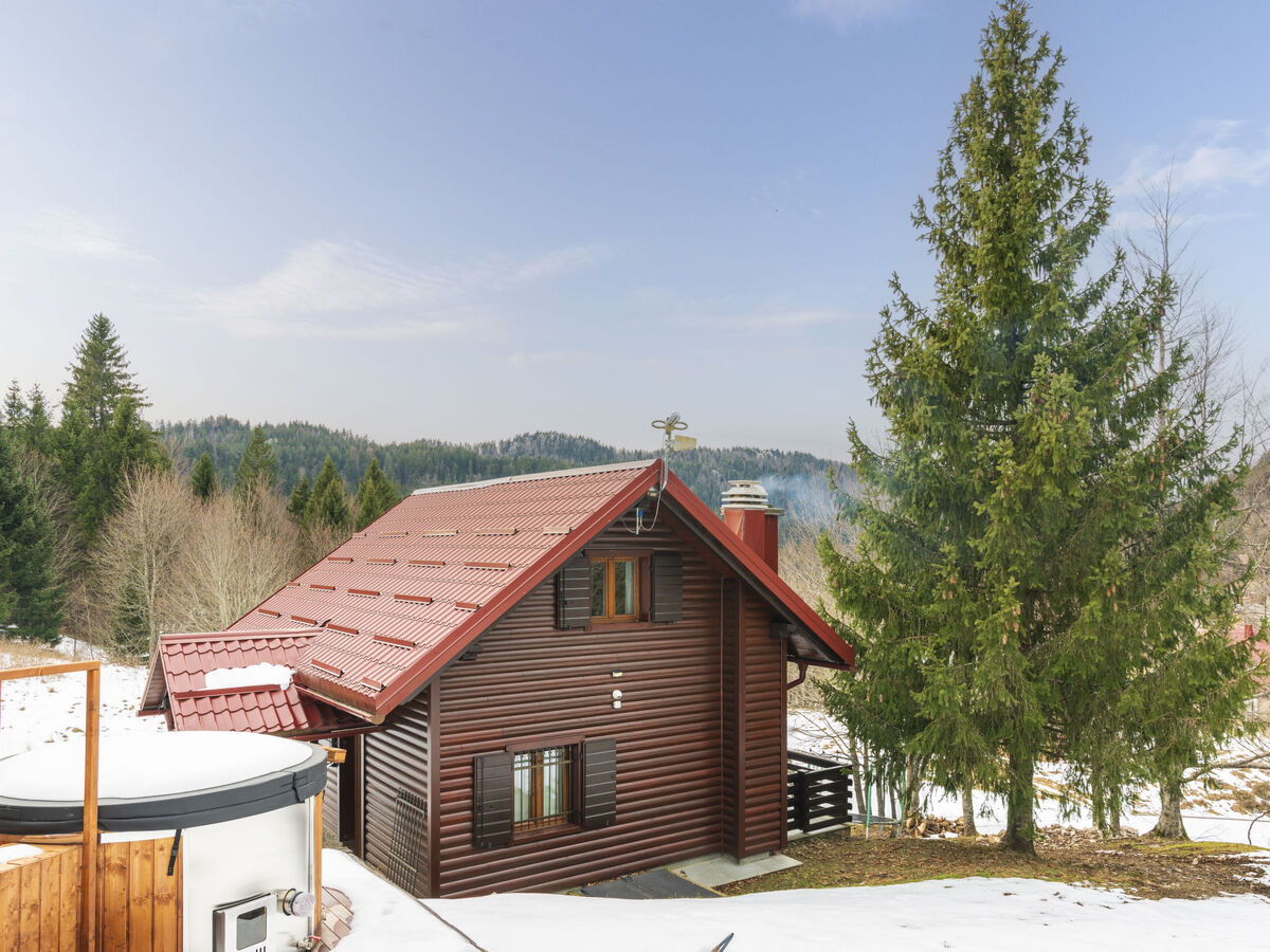 Cozy Bear Cabin, chalet 3 étages avec piscine chauffée - Photo 33