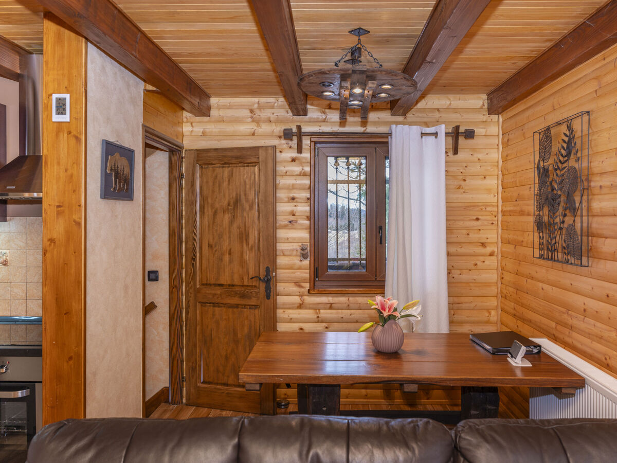 Cozy Bear Cabin, chalet 3 étages avec piscine chauffée - Photo 35