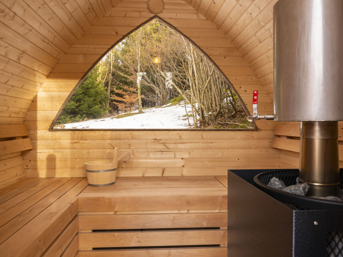 Cozy Bear Cabin, chalet 3 étages avec piscine chauffée - Photo 36