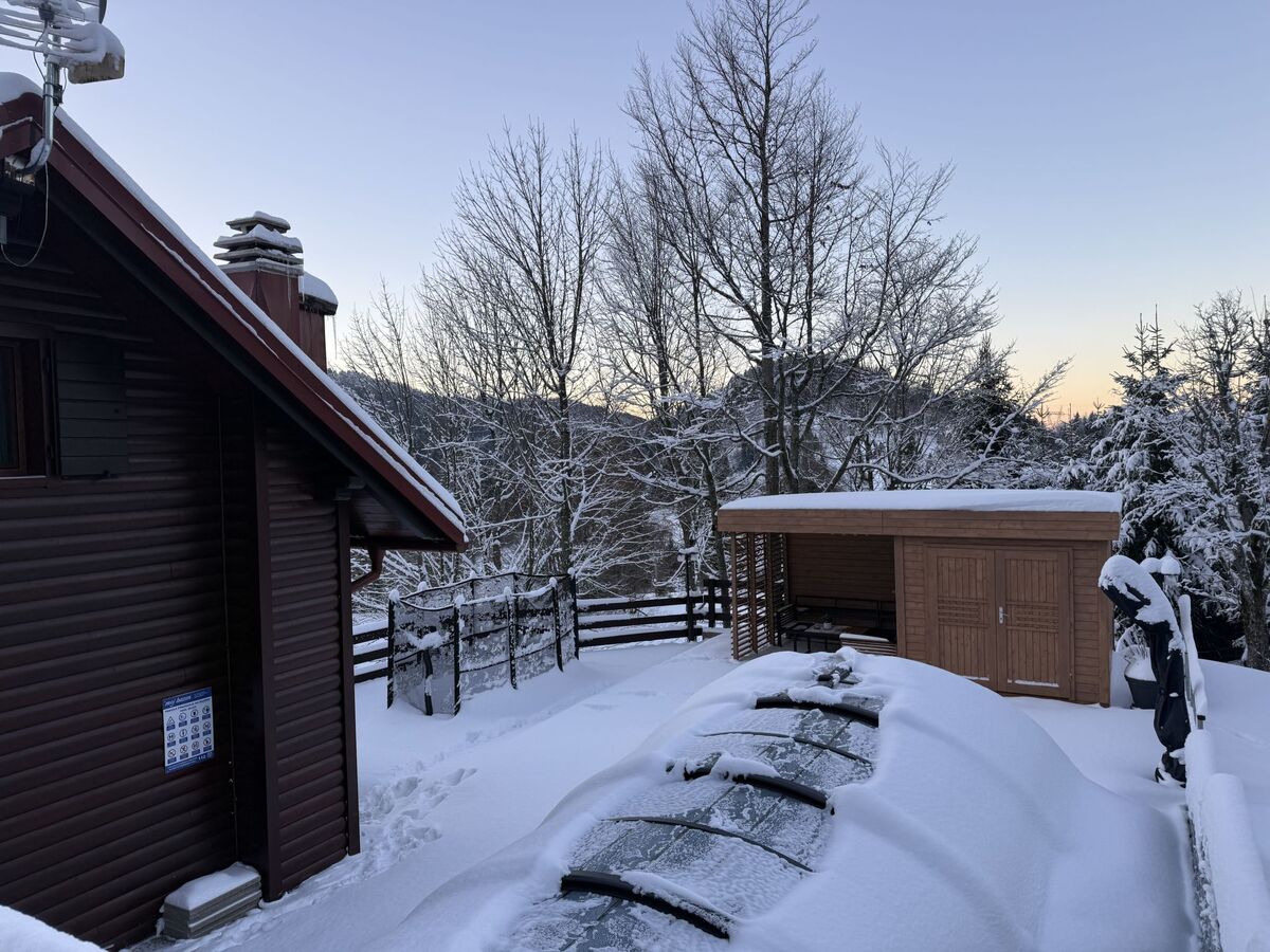 Cozy Bear Cabin, chalet 3 étages avec piscine chauffée - Photo 39