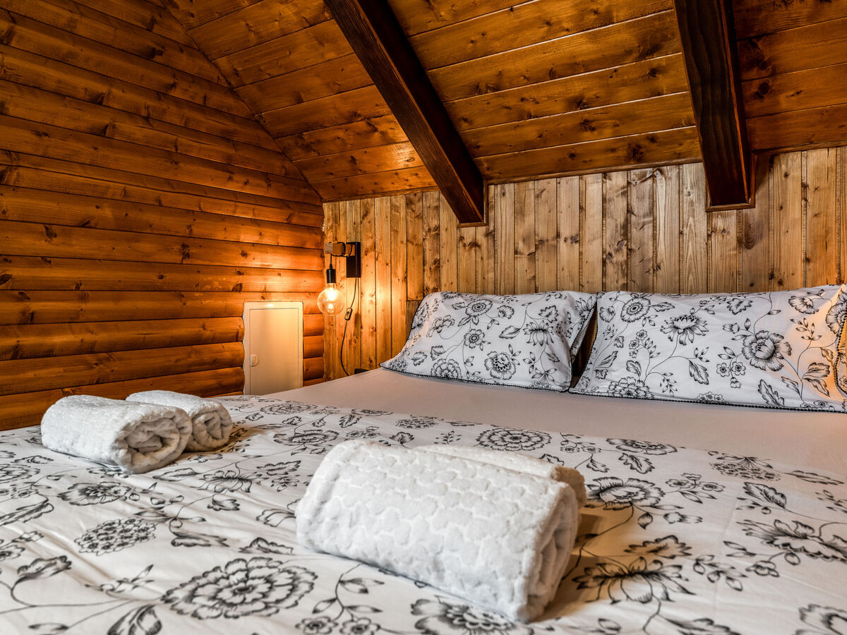 Cozy Bear Cabin, chalet 3 étages avec piscine chauffée - Photo 45