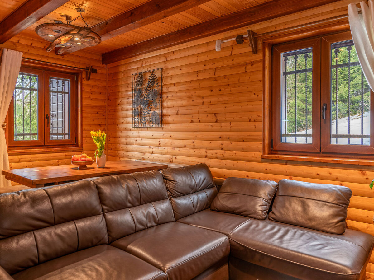 Cozy Bear Cabin, chalet 3 étages avec piscine chauffée - Photo 46