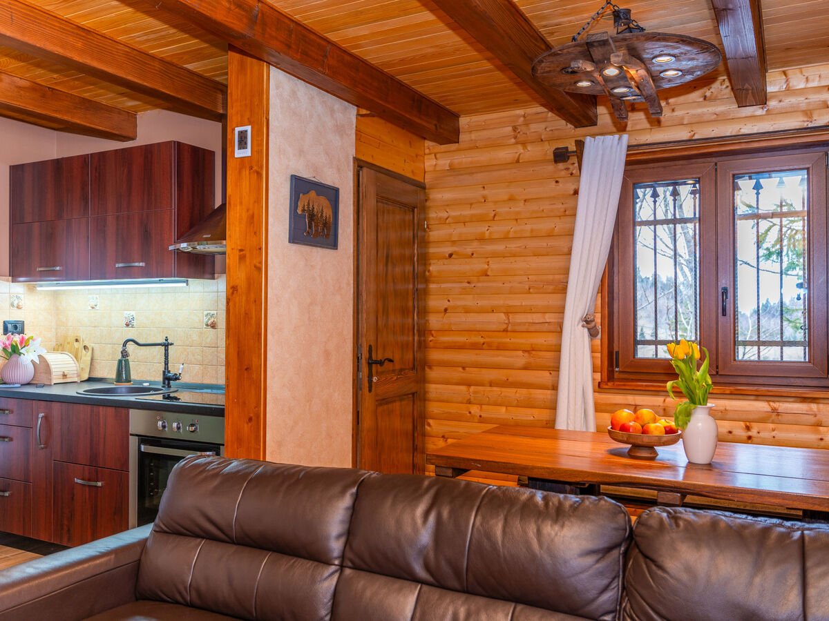 Cozy Bear Cabin, chalet 3 étages avec piscine chauffée - Photo 48