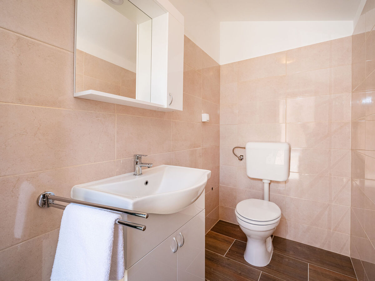 Maison Šimić à Benkovac : piscine privée 8×4m - Photo 27
