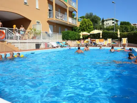 Location appartement à Pietra Ligure, Wohnanlage Orchidea - Wohnung B 5