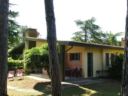 Location maison à Lignano Pineta, Ferienvilla Genny 1