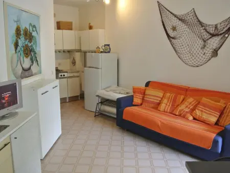 Location appartement à Lignano Pineta, Condominio Rubin