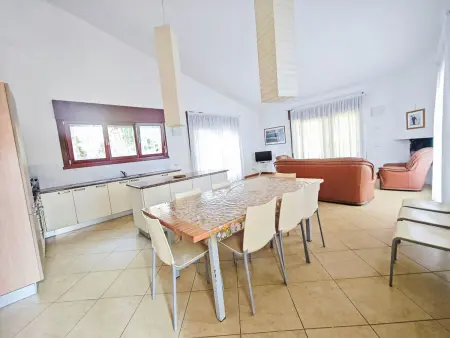 Location maison à Lignano Pineta, Ferienvilla Beethoven
