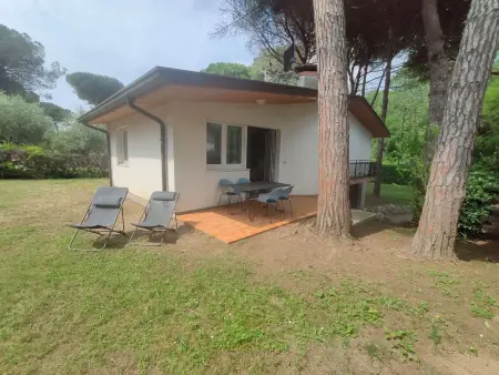 Villa Continenti, Maison 6 personnes à Lignano Pineta - Photo 1
