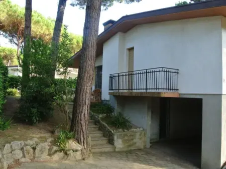 Villa Continenti, Maison 6 personnes à Lignano Pineta - Photo 12