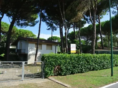 Villa Continenti, Maison 6 personnes à Lignano Pineta - Photo 14