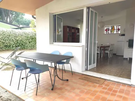Villa Continenti, Maison 6 personnes à Lignano Pineta - Photo 22
