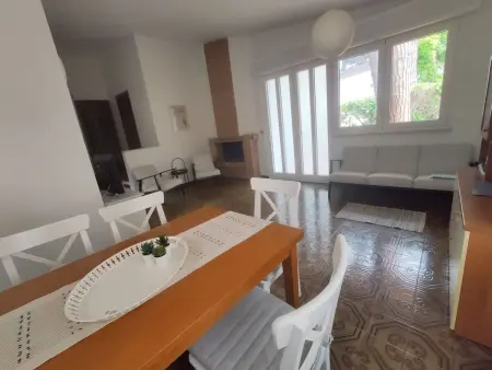 Villa Continenti, Maison 6 personnes à Lignano Pineta - Photo 23