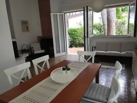 Villa Continenti, Maison 6 personnes à Lignano Pineta - Photo 24