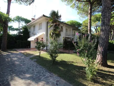 Location maison à Lignano Pineta, Villa Barbara