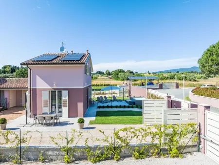 Borgo il Vallin delle Conche, Maison 6 personnes à Cecina - Photo 2