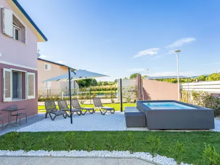 Borgo il Vallin delle Conche, Maison 6 personnes à Cecina - Photo 40