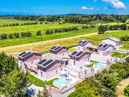 Borgo il Vallin delle Conche, Maison 6 personnes à Cecina - Photo 43