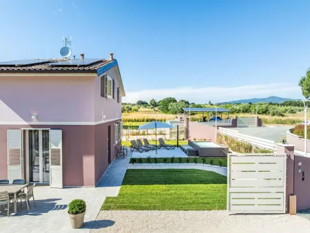 Borgo il Vallin delle Conche, Maison 6 personnes à Cecina - Photo 46