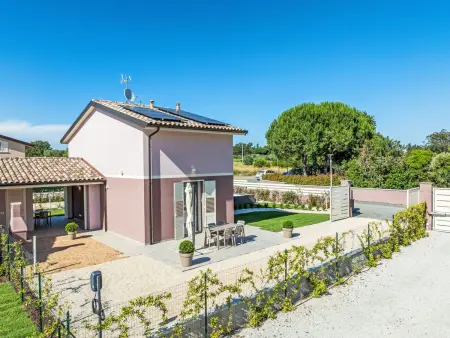 Borgo il Vallin delle Conche, Maison 6 personnes à Cecina - Photo 49
