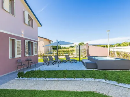 Borgo il Vallin delle Conche, Maison 6 personnes à Cecina - Photo 50