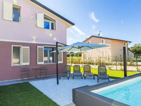 Borgo il Vallin delle Conche, Maison 6 personnes à Cecina - Photo 54