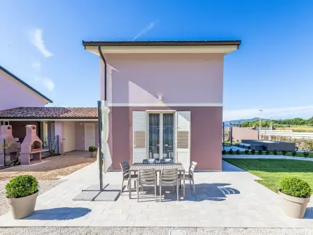 Borgo il Vallin delle Conche, Maison 6 personnes à Cecina - Photo 55
