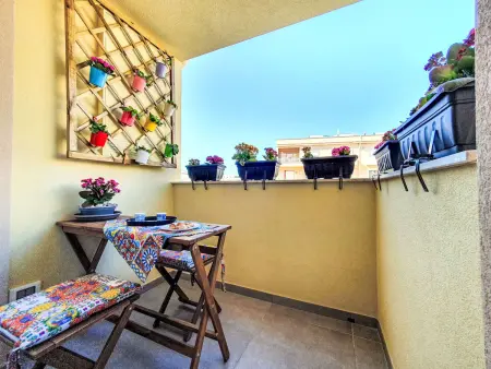 Siciliandò, appartement neuf vue mer à Terrasini : photo 2