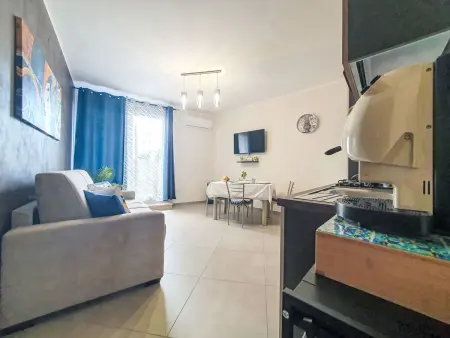 Siciliandò, appartement neuf vue mer à Terrasini : photo 7