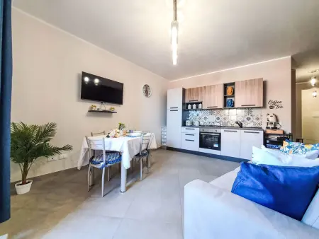 Siciliandò, appartement neuf vue mer à Terrasini : photo 9