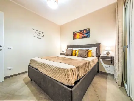 Siciliandò, appartement neuf vue mer à Terrasini : photo 11