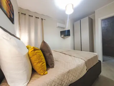 Siciliandò, appartement neuf vue mer à Terrasini : photo 13