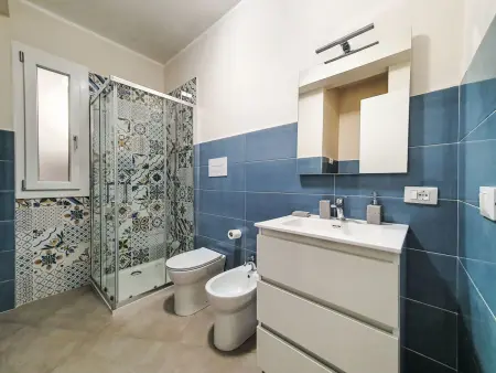 Siciliandò, appartement neuf vue mer à Terrasini : photo 14