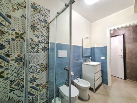Siciliandò, appartement neuf vue mer à Terrasini : photo 15