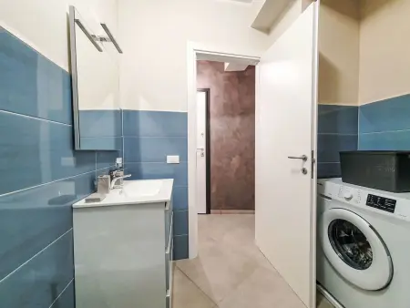 Siciliandò, appartement neuf vue mer à Terrasini : photo 16