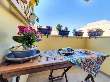 Siciliandò, appartement neuf vue mer à Terrasini : photo 17