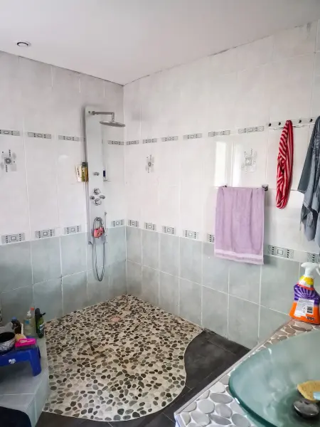 Villa avec piscine privée à eau salée à Montsoué, 190 m² : photo 6