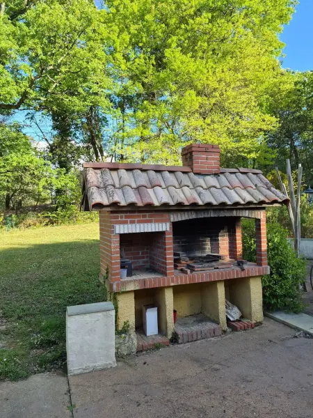 Villa avec piscine privée à eau salée à Montsoué, 190 m² : photo 7
