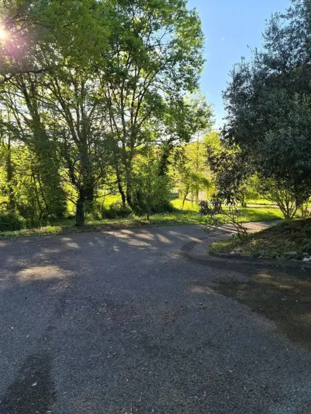 Villa avec piscine privée à eau salée à Montsoué, 190 m² : photo 10
